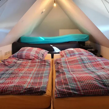 Idyllische Penthouse-wohnung In Super Lage Apartamento *