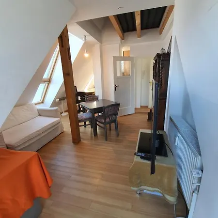 Apartamento Idyllische Penthouse-wohnung In Super Lage Múnich