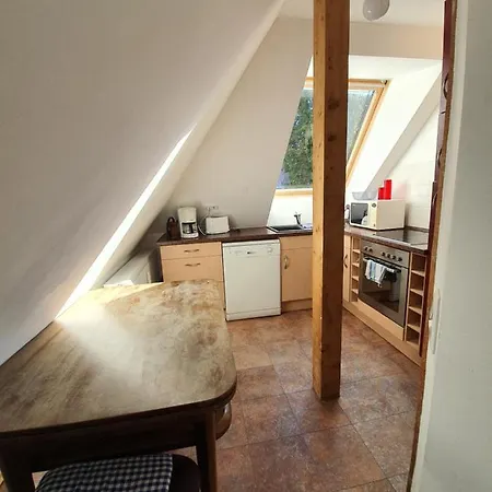 Idyllische Penthouse-wohnung In Super Lage מינכן