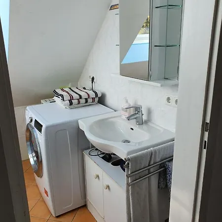 דירה Idyllische Penthouse-wohnung In Super Lage מינכן