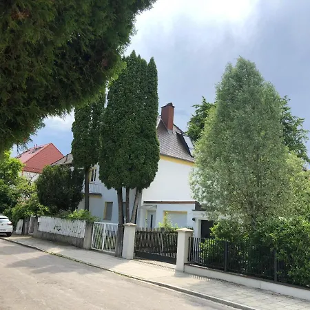 Lägenhet Idyllische Penthouse-wohnung In Super Lage München